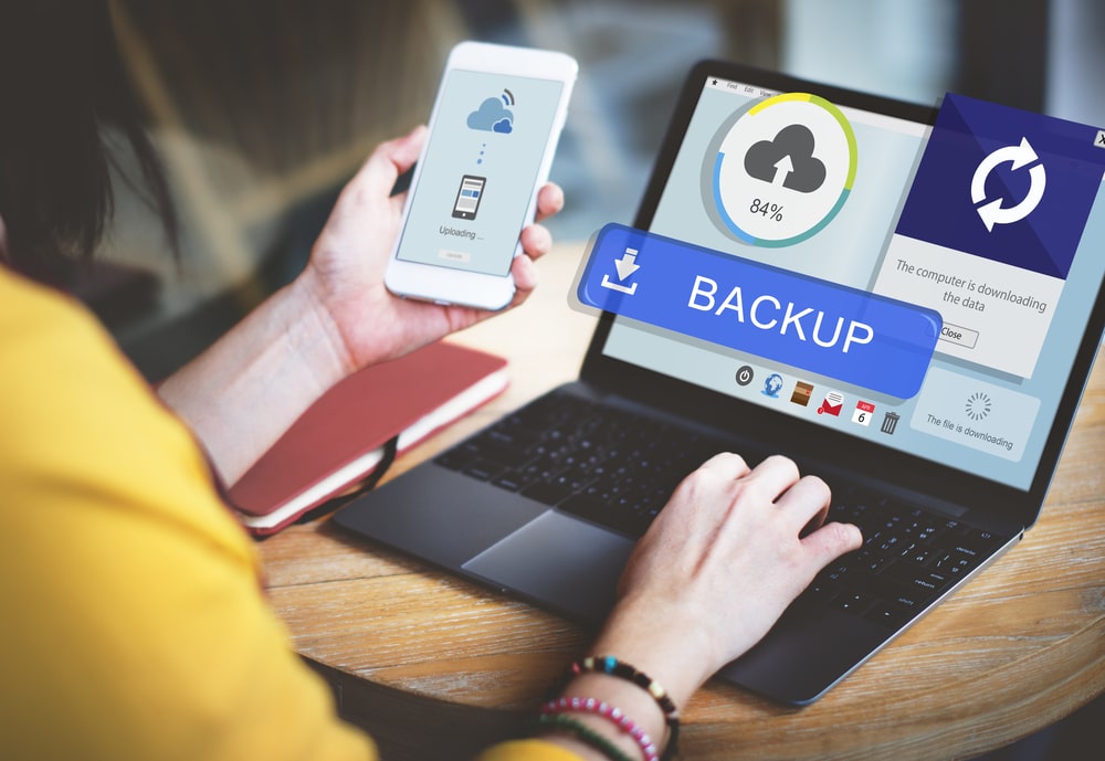 Backup As a Service